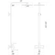 Душова система Globus Lux SICILIA VAN-SBQ-SH-02-BB - зображення 6