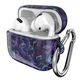 Пластиковый чехол для наушников Apple AirPods Pro (1/2 gen), 1/2/3/4 от Lex Altern (Черный ворон, дым, перья) - изображение 4
