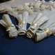Подарочный набор дорожка на стол 40 х 160 см + 6 салфеток Time Textile GARLAND SILVER (TT161322-pn) - изображение 2