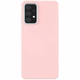 Чохол Candy Silicone для Samsung Galaxy A13 Рожевий (068608_6) - зображення 1