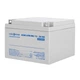 Акумулятор мультигелевий LPM-MG 12V 26 Ah LogicPower 6557 - зображення 2