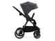 Универсальная коляска 2 в 1 Nea Deep Grey, Kinderkraft (темно-серая) - изображение 2