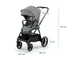 Универсальная коляска 2 в 1 Nea Deep Grey, Kinderkraft (темно-серая) - изображение 6
