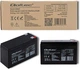 Akumulator Qoltec AGM 12V-9Ah max. 135A (53031) - obraz 5