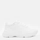 Женские кроссовки Puma Cassia SL 38527901 40.5 (7) 26 см White-White-Team Gold (4064536297637) - изображение 1