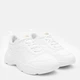 Женские кроссовки Puma Cassia SL 38527901 40.5 (7) 26 см White-White-Team Gold (4064536297637) - изображение 3