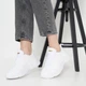 Женские кроссовки Puma Cassia SL 38527901 40.5 (7) 26 см White-White-Team Gold (4064536297637) - изображение 8