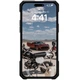 Чехол на Apple iPhone 14 Pro Max / для айфон 14 про макс Ударопрочный Серый - изображение 4