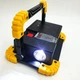 Аккумуляторный Прожектор WORKING LUX-812 светодиодный фонарь 20 Вт + боковой LED (с функцией POWER BANK) - изображение 6