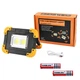 Аккумуляторный Прожектор WORKING LUX-812 светодиодный фонарь 20 Вт + боковой LED (с функцией POWER BANK) - изображение 12