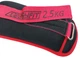 Утяжелители EasyFit MYAKI 2х2,5 кг Черно-красный - изображение 2