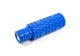 Массажный ролик EasyFit Grid Roller Double 33 см Синий - изображение 1