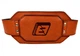 Пояс для отягощений EasyFit (кожа) до 250 кг коричневый - изображение 5