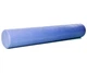 Массажный ролик EasyFit Foam Roller 90 см Синий - изображение 1