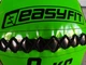 Медичний м'яч EasyFit Wall Ball 3 кг Зелений - зображення 2