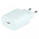Зарядное устройство Hoco N22 Jetta PD25.0W QC 3.0/2.0 кабель Type C - Lightning Белый - изображение 4