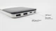Powerbank 10 Gear на 10000 mAh Повербанк з індикатором заряду type c micro usb white - зображення 3
