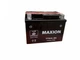 Мото аккумулятор MAXION AGM YTX4L-BS 12V, 3Ah, (-/+), 113х70х85 мм - изображение 2