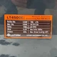 Инверторный Бензиновый генератор LUTIAN LT4500EI на 4.0 кВт. Генератор с элеткростартером однофазный 4-х тактный - изображение 7
