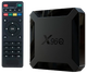 Медіаплеєр Smart TV стаціонарний HD (смарт ТВ приставка) Vontar X96Q 2GB/16GB чорний (X96Q-2-16_999) - зображення 3