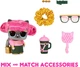 Кукла L.O.L. Surprise! серии Hair Hair Hair Pets – ЛОЛ Питомцы Стильные Прически (584469) - LOL Сюрприз - изображение 4