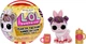 Кукла L.O.L. Surprise (ЛОЛ Сюрприз) Years of the Rabbit Pet Good Luck Bunny - ЛОЛ Год Кролика Питомец 589068 - Игровой набор LOL - изображение 3