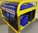 Генератор бензиновый однофазный 3 Квт Powertech PT8500WE - изображение 4