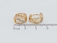 Сережки Xuping Позолота 18K (00005) - зображення 2