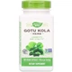 Комплекс для профилактики давления и кровообращения Nature's Way Gotu Kola Herb 475 mg 180 Veg Caps NWY-14008 - изображение 1