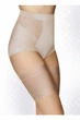 Бандалетки жіночі на стегна від натирання сатін BANDELETTES LACE & SATIN STYLE SHATO L бежевий - зображення 1