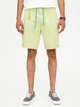 Шорты мужские Pull & Bear XAZ373717HDPZ 42 Салатовые (DD8000006963929) - изображение 1