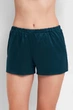 Пижама: топ и шортики Anabel Arto 48(XL) изумрудный (37702) (80892) - изображение 3