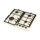 Варочная поверхность Ventolux HSF640-D3 CEST (IVORY) - изображение 3