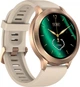 Смарт-годинник жіночий Zeblaze Btalk 2 Gold (розмова, тонометр, пульсоксиметр) - зображення 1