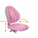 Детское кресло Evo-kids Mio-KP (Y-407 KP) - изображение 4
