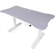 Комп'ютерний стіл Barsky StandUp Memory All White 1350*670 (BSUAW_el-01) - зображення 2