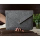 Чехол для ноутбука Gmakin 14 Macbook Pro, Light Gray (GM07-14) - изображение 4