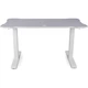 Комп'ютерний стіл Barsky StandUp Memory All White 1350*670 (BSUAW_el-01) - зображення 8