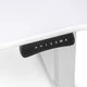 Комп'ютерний стіл Barsky StandUp Memory All White 1350*670 (BSUAW_el-01) - зображення 12