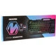 Клавиатура Maxxter KBG-UML-01-UA USB Black (KBG-UML-01-UA) (KBG-UML-01-UA) - изображение 6