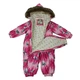 Комбинезон Huppa REGGIE 1 36020130 фуксия с принтом 80 (4741468601489) - изображение 4