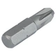 Набор бит Ultra PZ3x25мм 1/4" 25шт S2 (4010602) - изображение 3