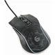 Мышка Gembird (MUSG-RGB-01) USB Black (MUSG-RGB-01) - изображение 5