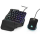 Комплект Gembird GGS-IVAR-TWIN USB Black (GGS-IVAR-TWIN) - изображение 2