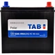 Аккумулятор автомобильный TAB 55 Ah/12V Polar S Euro Japan (246 855) - изображение 1