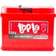 Аккумулятор автомобильный Topla 60 Ah/12V Energy Euro (108 060) - изображение 1