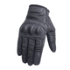 Перчатки тактические сенсорные Hard Knuckle BLACK XL - изображение 4