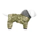 Комбинезон для собак WAUDOG Clothes, рисунок "Милитари", L50, В 70-74 см, С 47-50 см - изображение 3