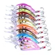 Воблер Fox Crank Flock 7.5cm 9g #BL - зображення 4