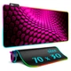Геймерский коврик для мышки SKY (GMS-WT 7030/152-4) Hexagon / RGB подсветка / 70x30 см - изображение 1
